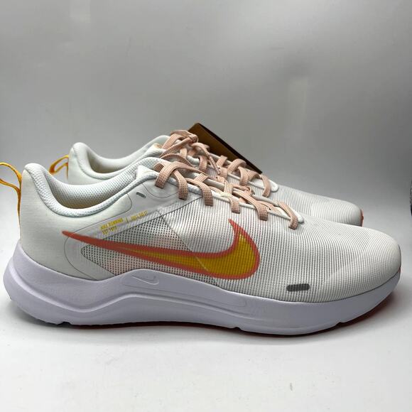 Nike Womens Downshifter 12 Summit Sneakers Multicolor US 11 - Picture 3 of 7